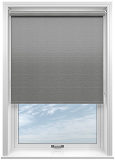 Mikardo (Blackout), Grigio - Roller Blind